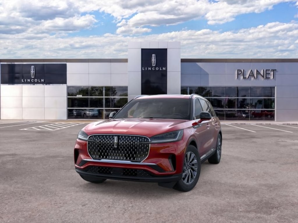 New 2026 Lincoln