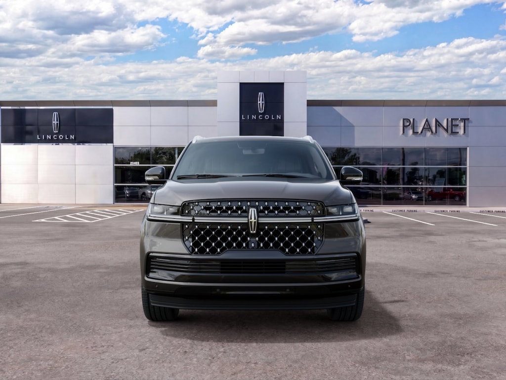 New 2027 Lincoln