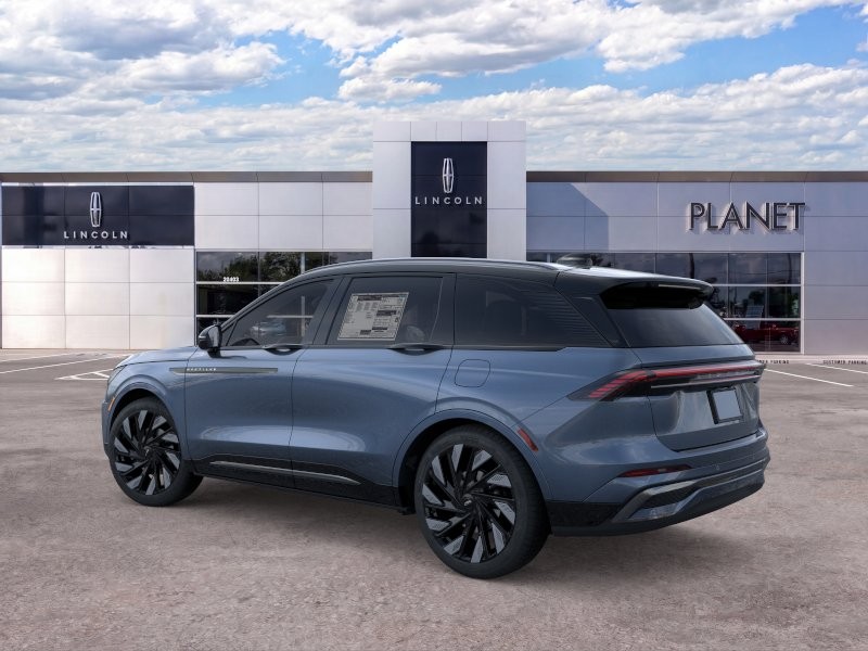 New 2026 Lincoln Nautilus Reserve AWD SUV