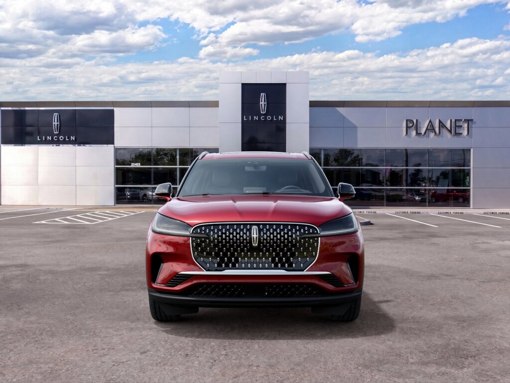 New 2027 Lincoln Aviator Premiere RWD SUV