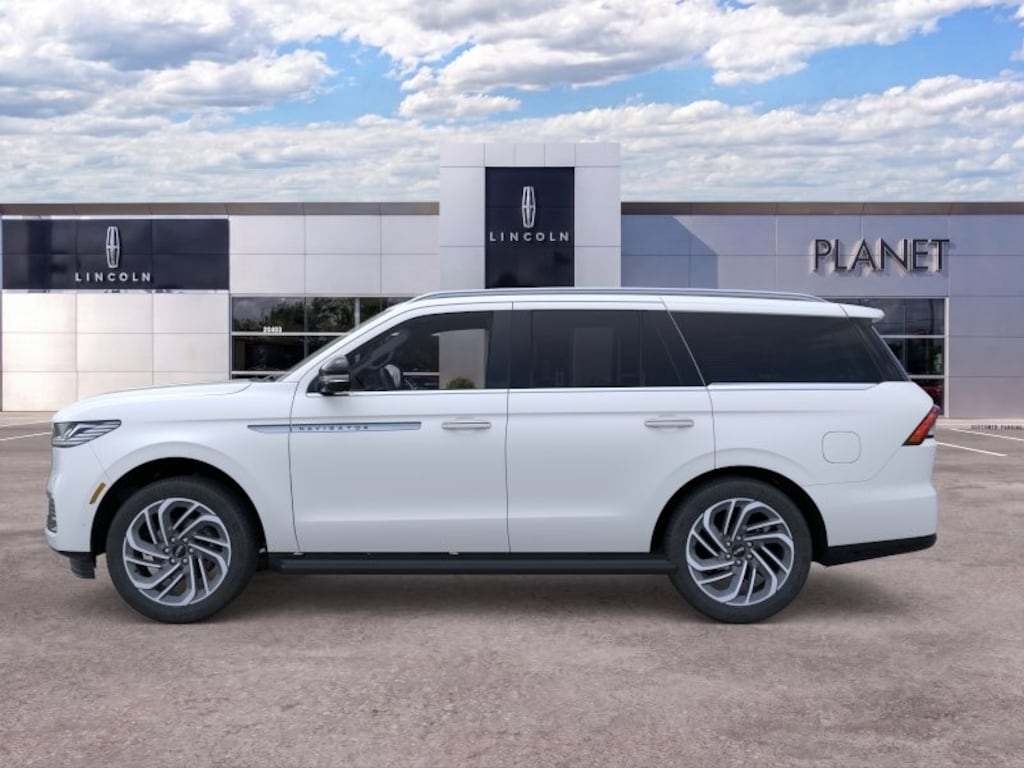 New 2026 Lincoln