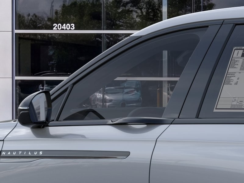 2026 Lincoln Nautilus Premiere - Photo 20
