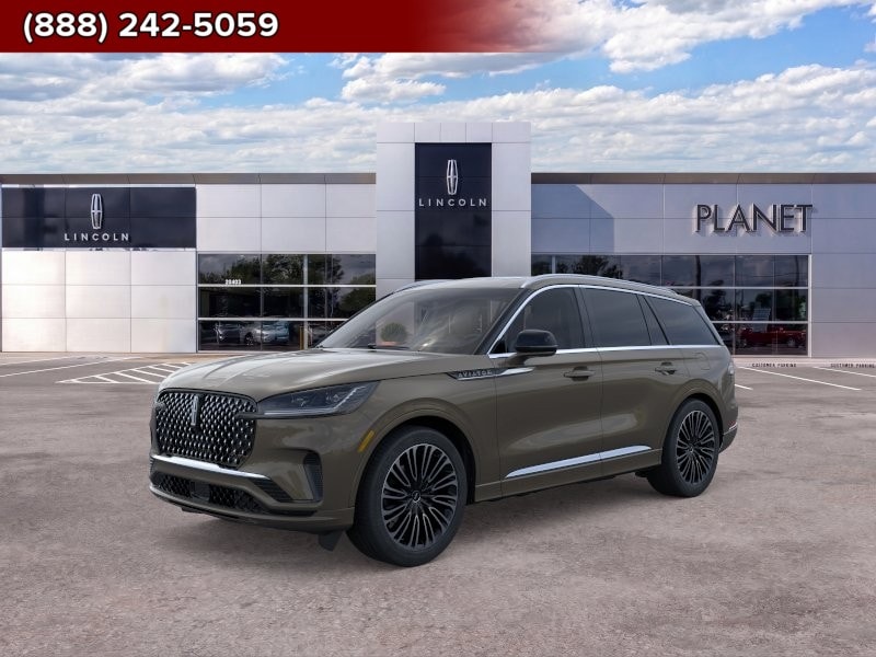 2026 Lincoln Aviator