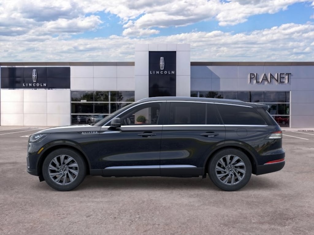 New 2026 Lincoln