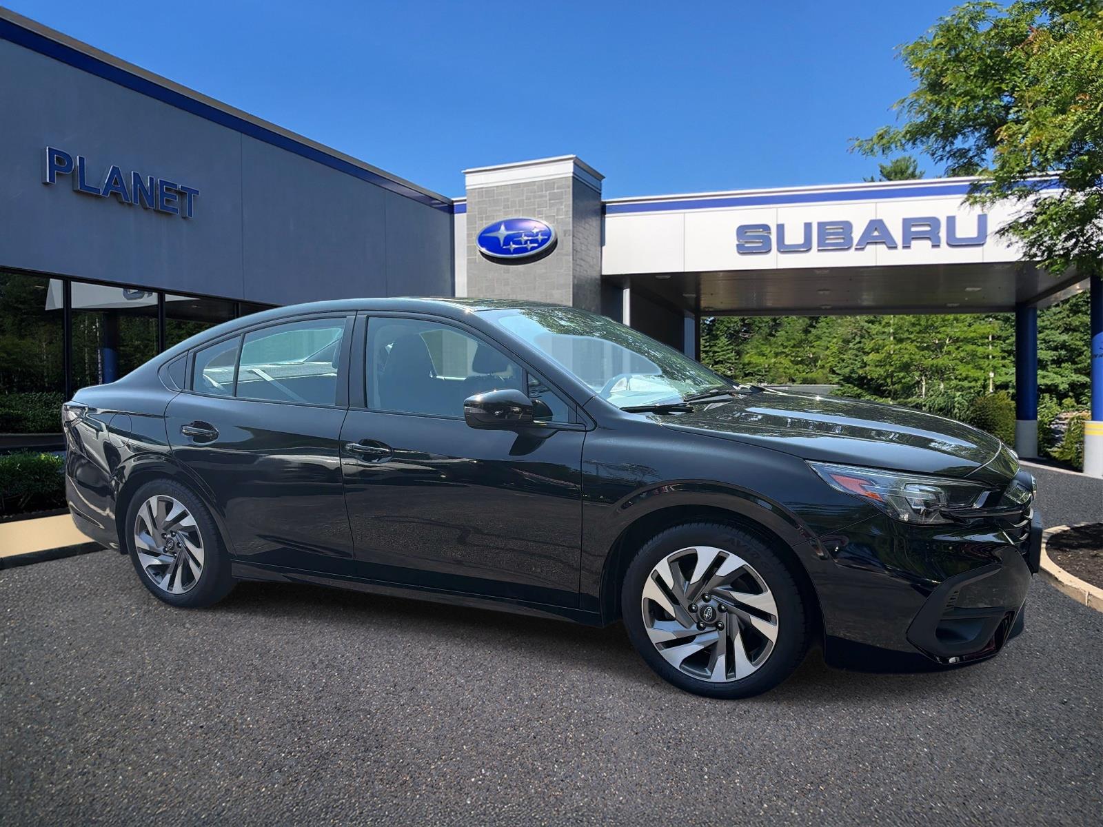 2024 Subaru Legacy Limited