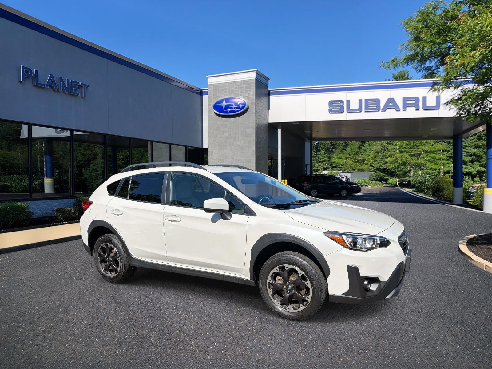 2022 Subaru Crosstrek