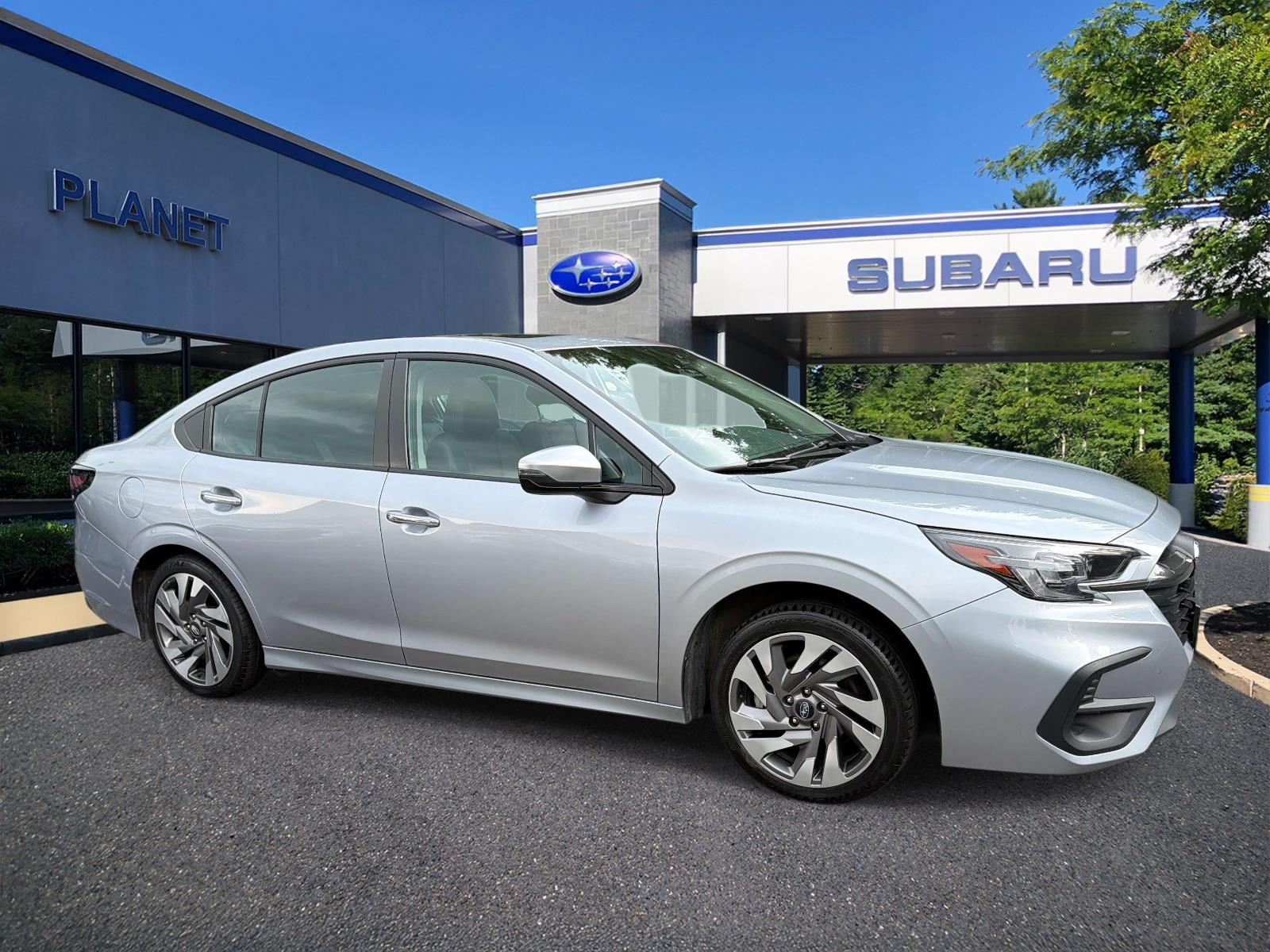 2024 Subaru Legacy