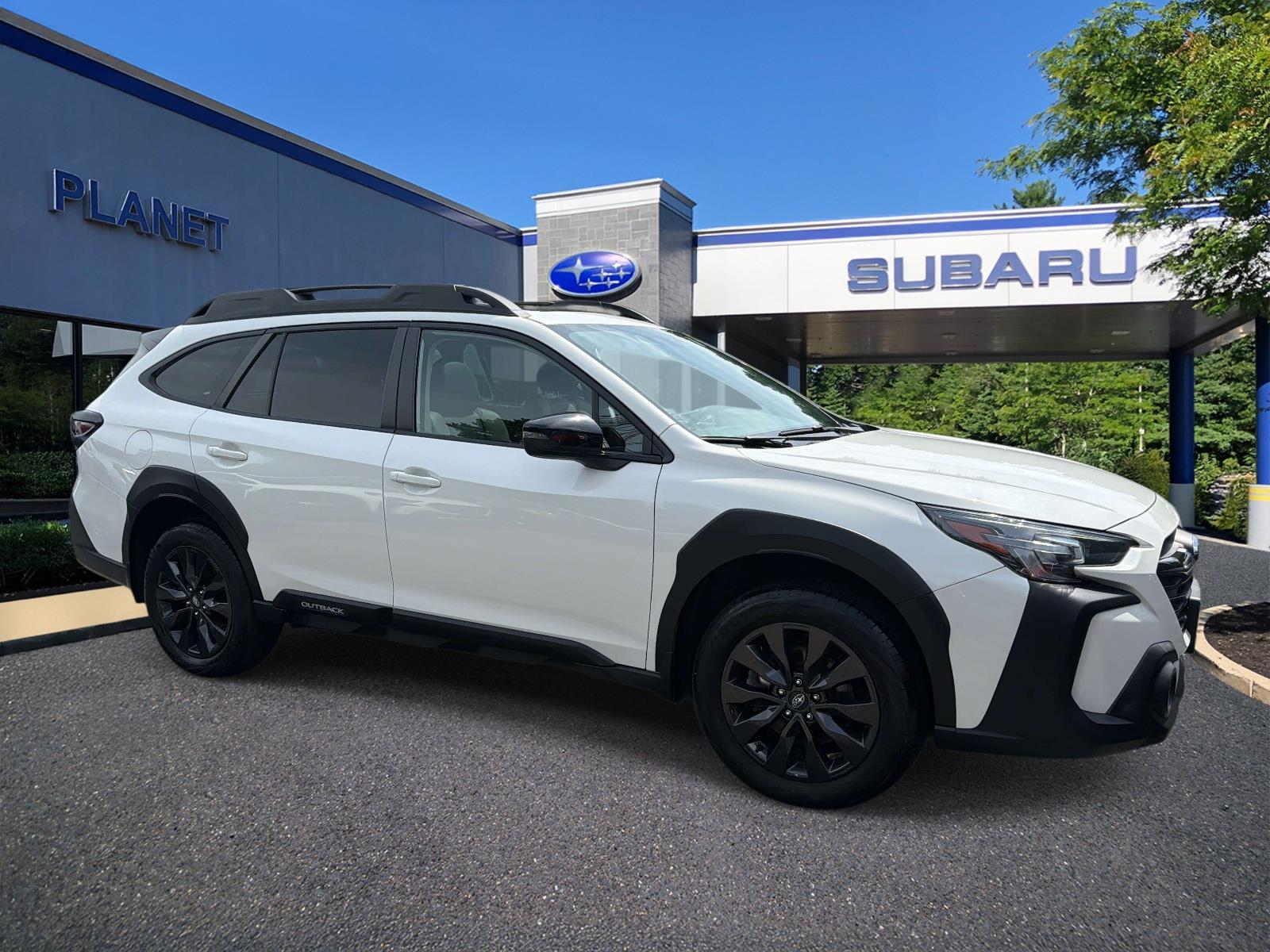 2024 Subaru Outback