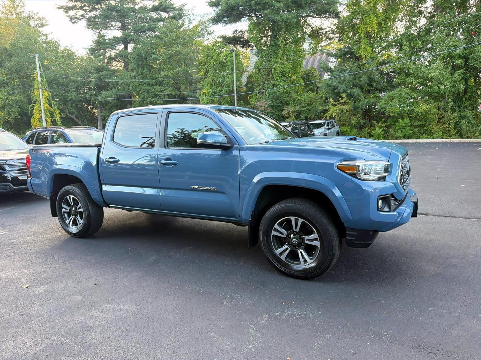2019 Toyota Tacoma TRD Sport
