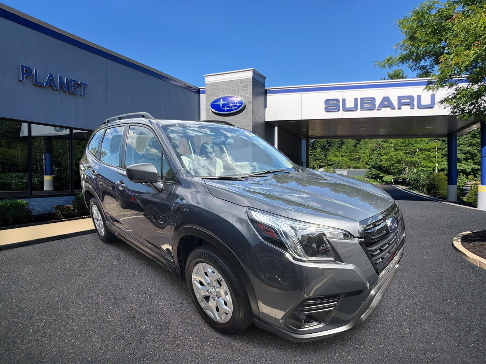 2023 Subaru Forester
