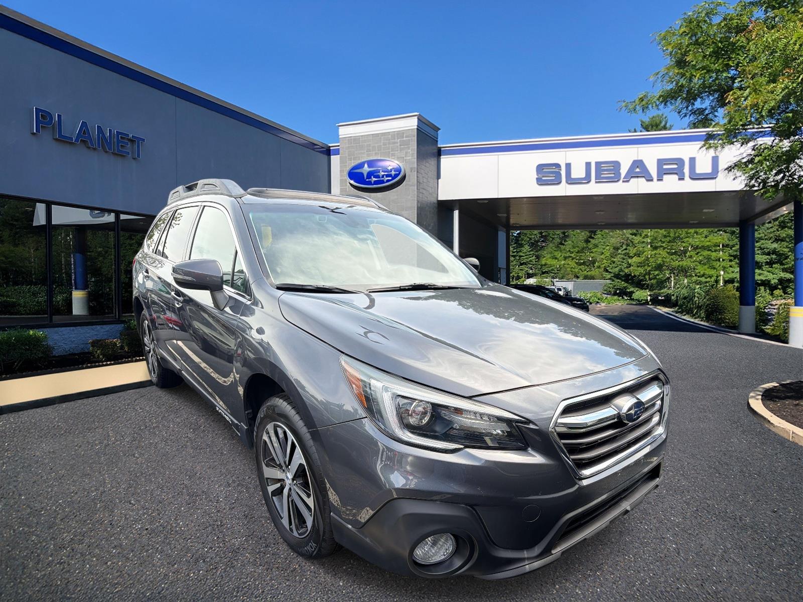 2019 Subaru Outback Limited