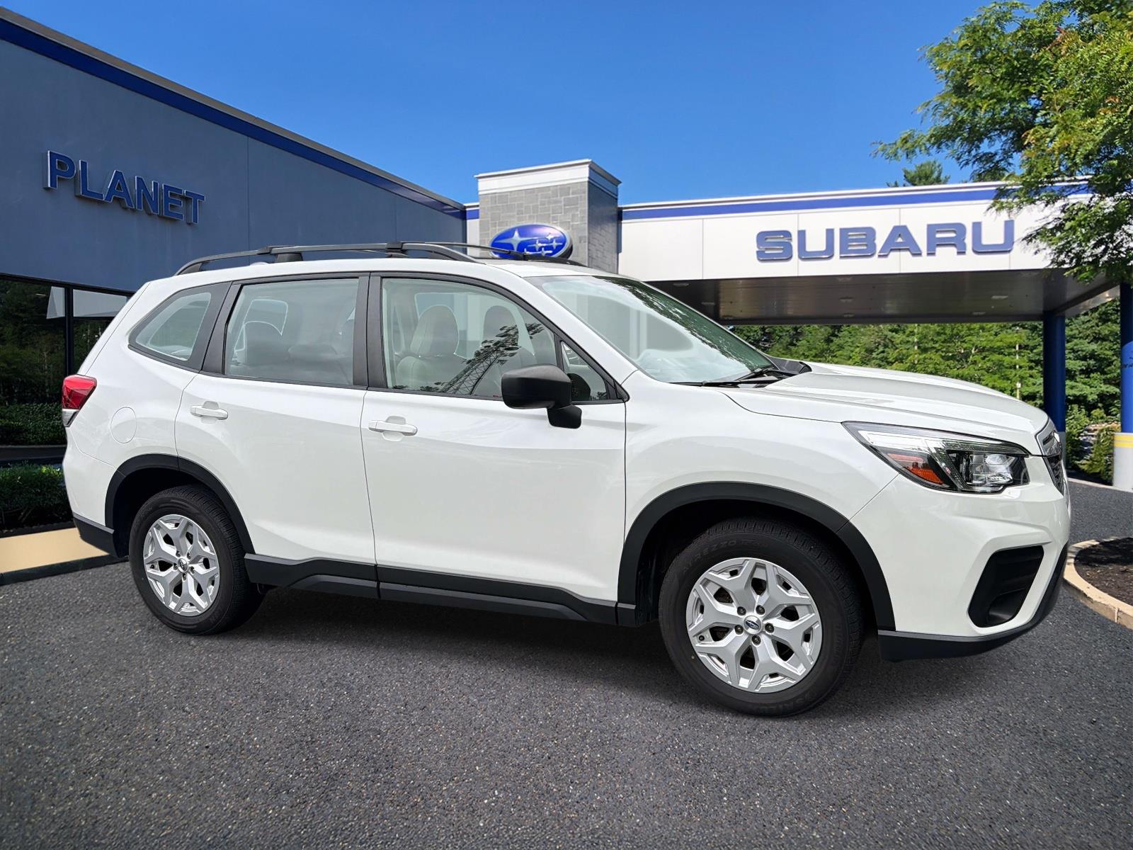 2020 Subaru Forester Base
