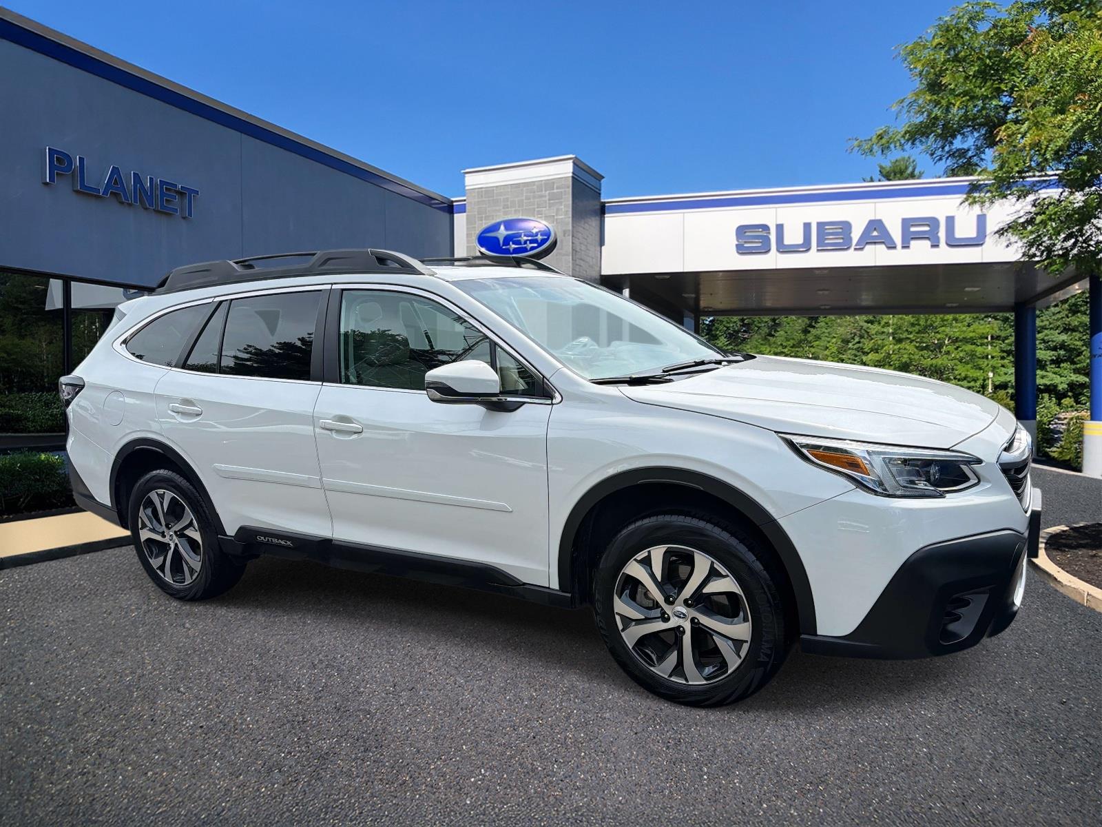 2021 Subaru Outback