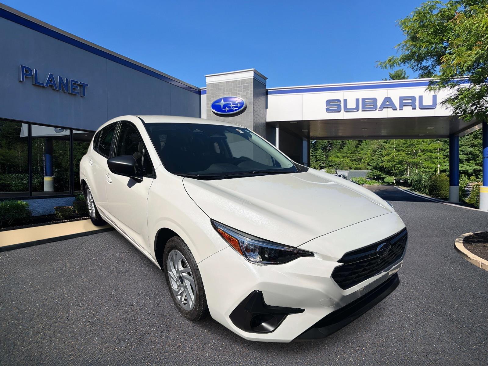 2024 Subaru Impreza Base