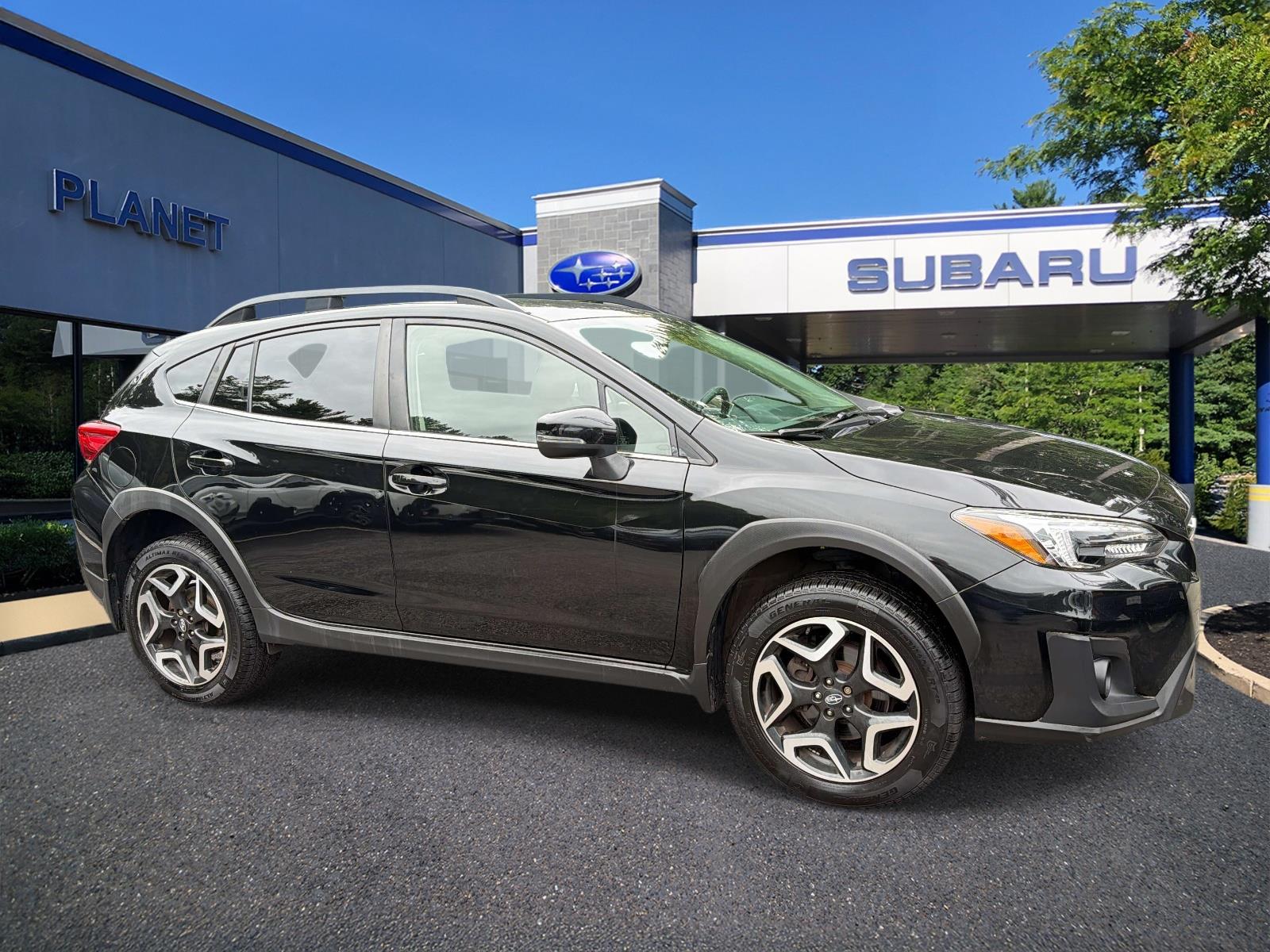2019 Subaru Crosstrek Limited