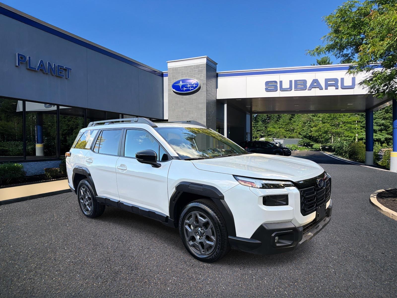 2026 Subaru Outback