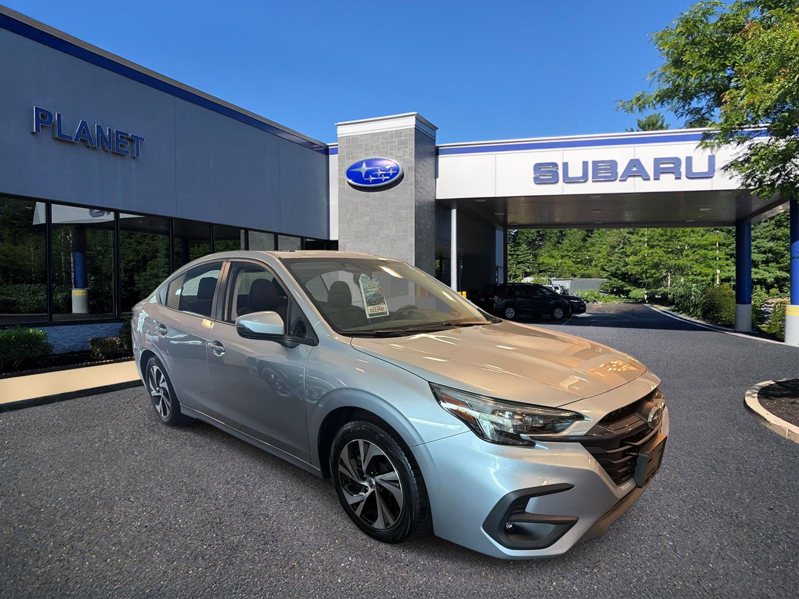 2024 Subaru Legacy Premium