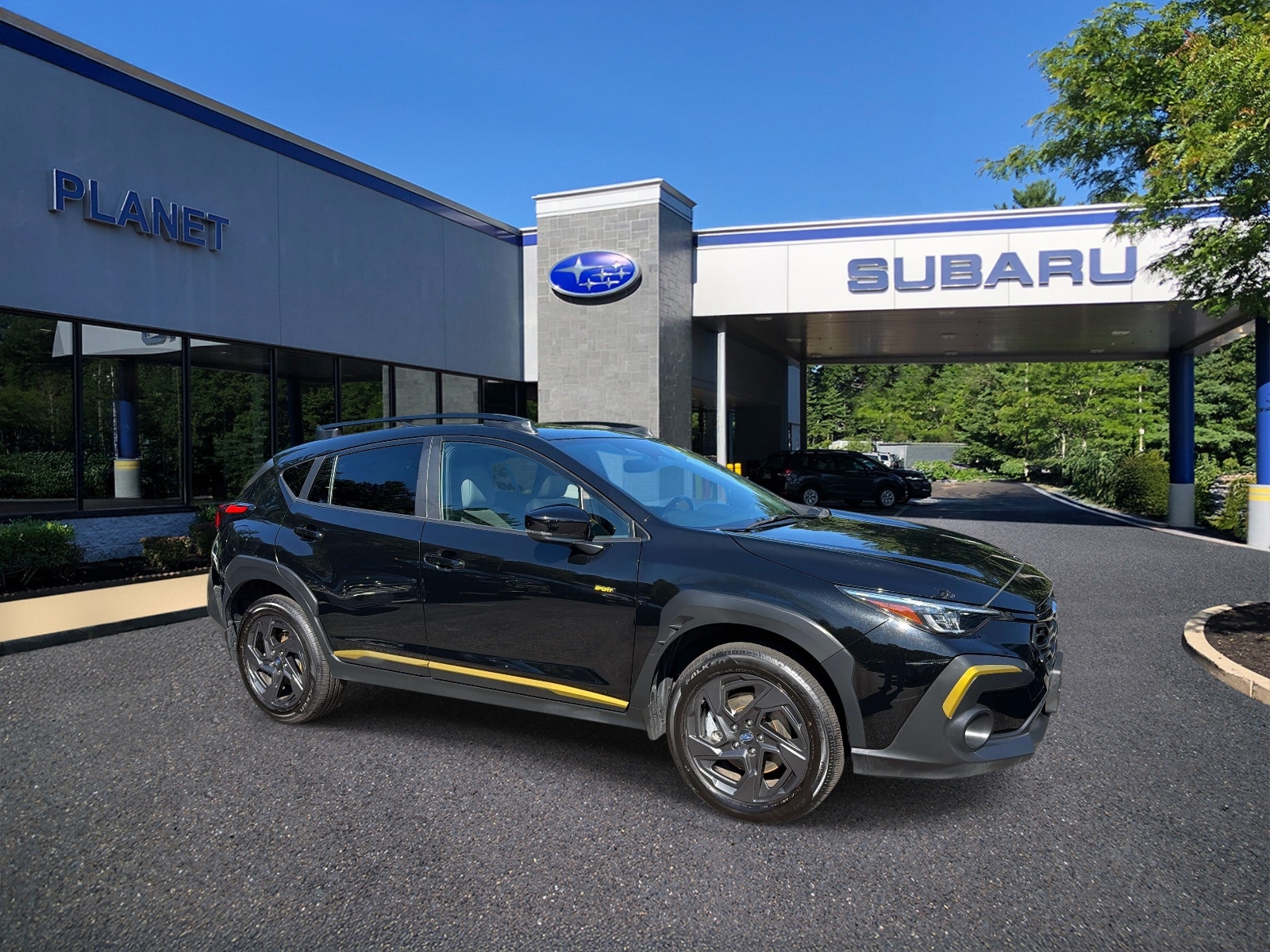 2024 Subaru Crosstrek