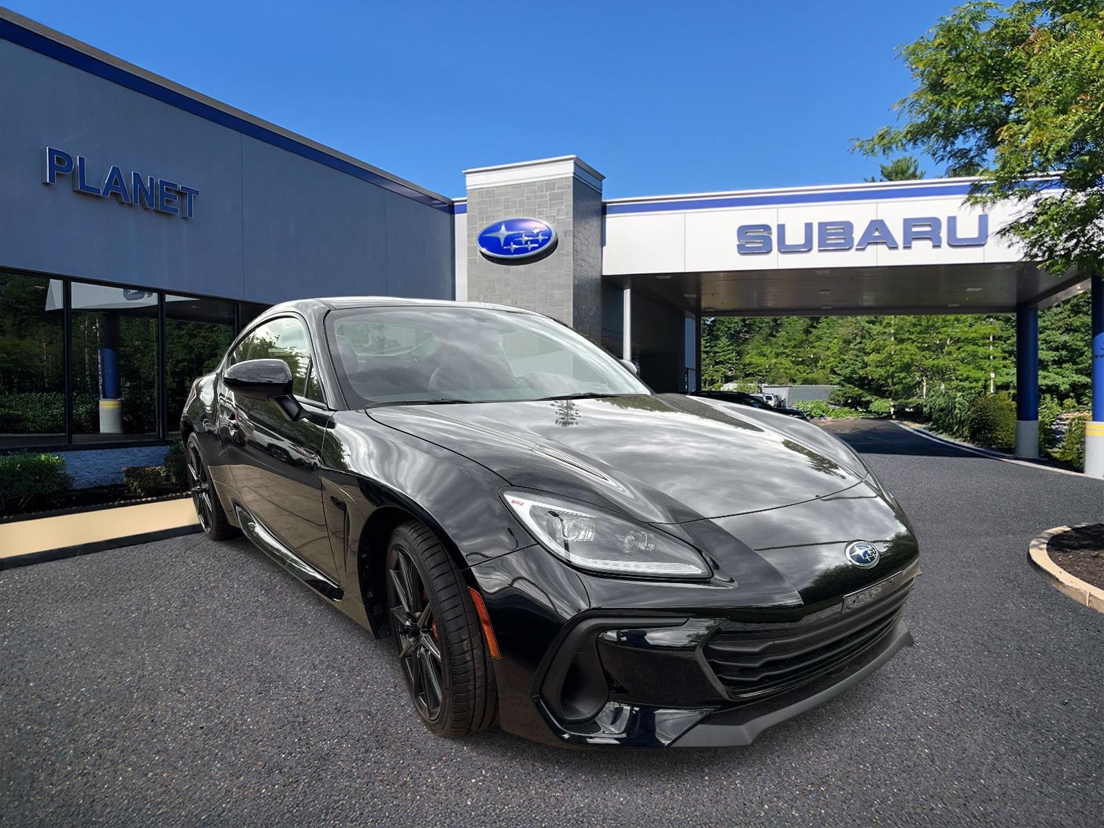 2024 Subaru BRZ tS