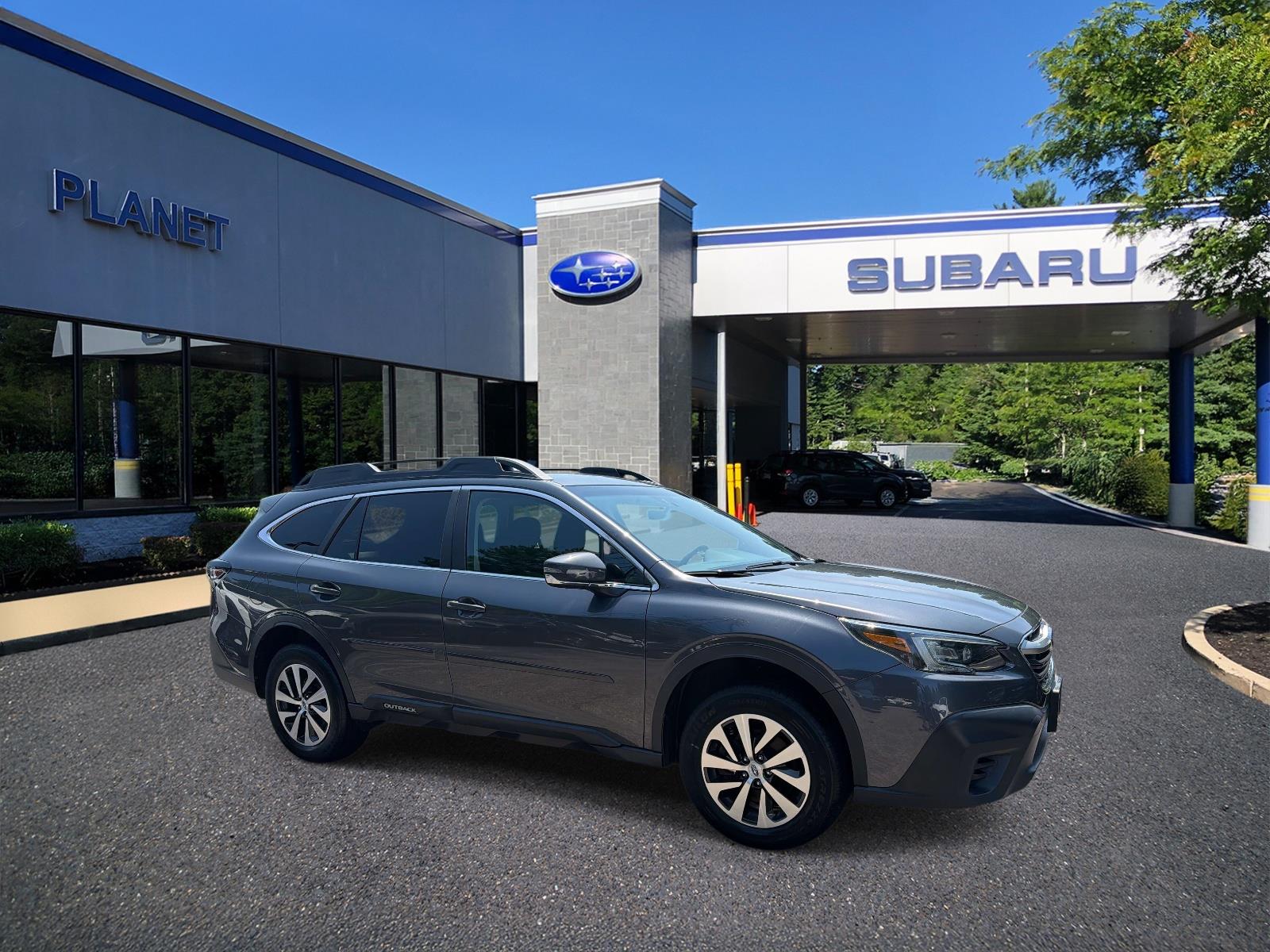 2021 Subaru Outback