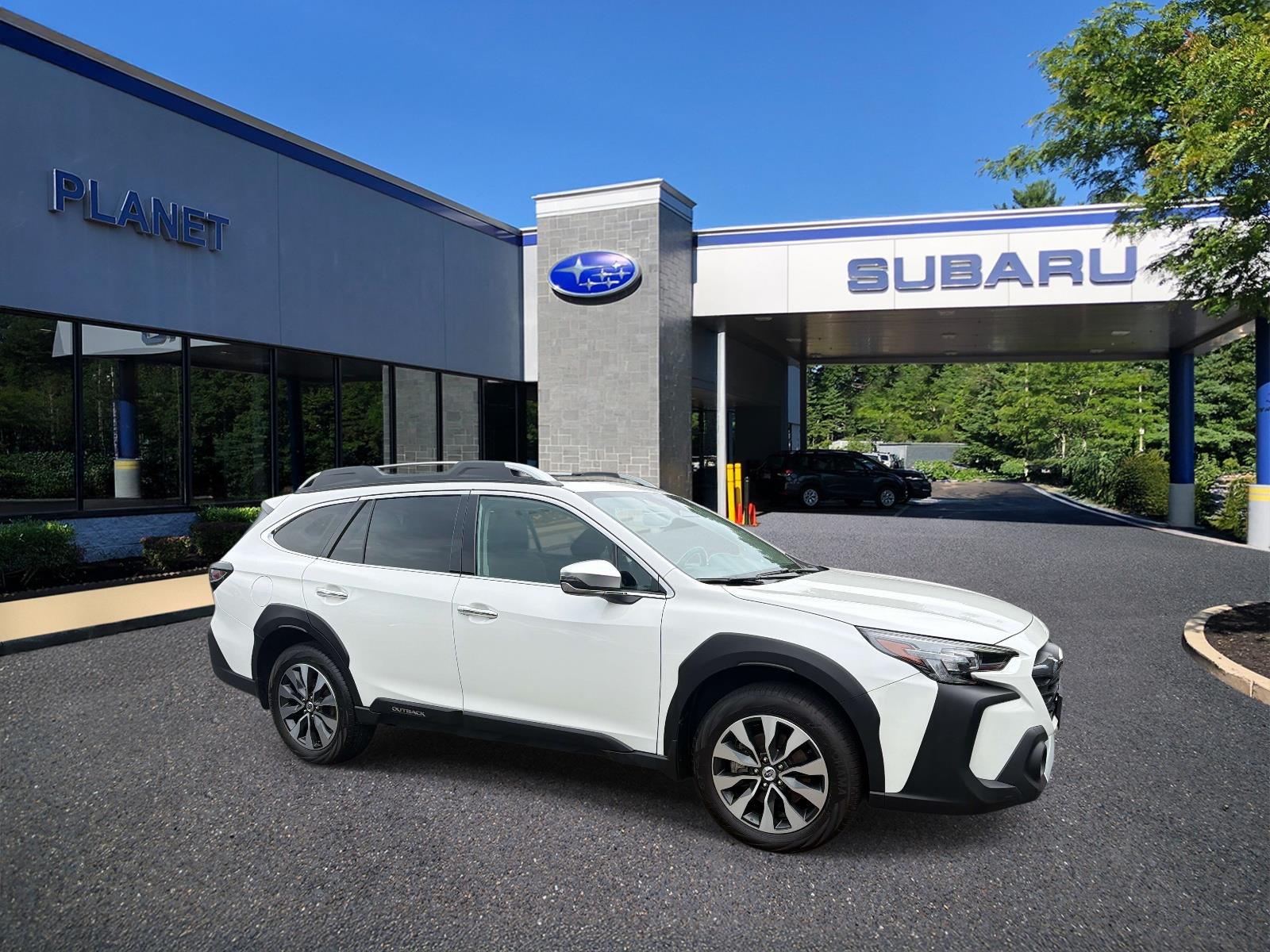 2024 Subaru Outback