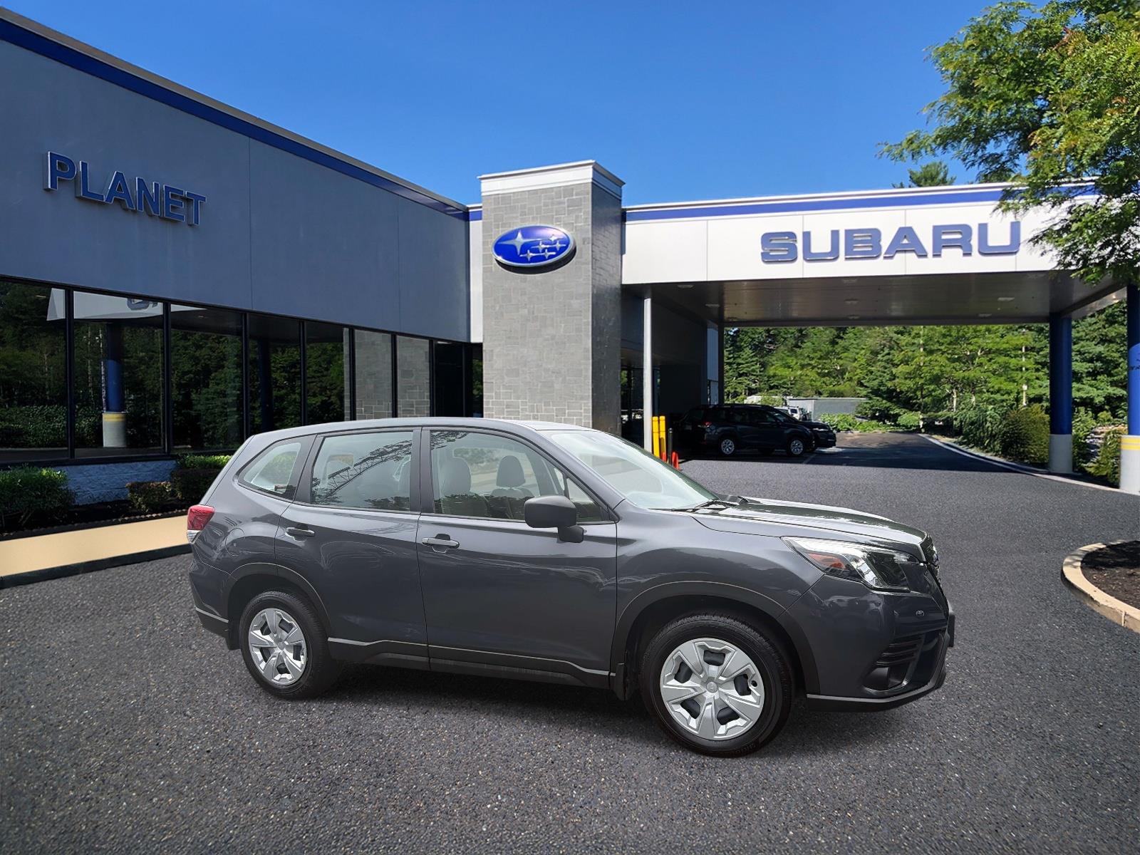 2024 Subaru Forester