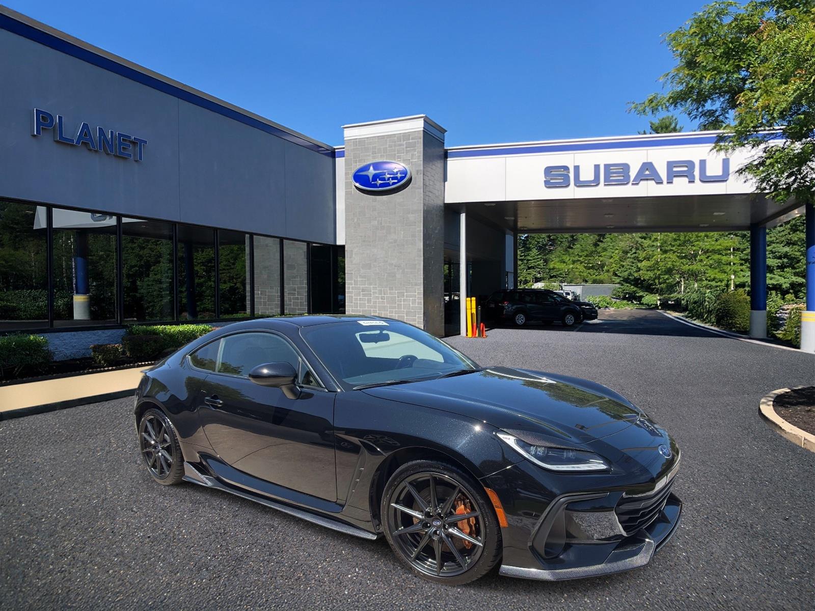 2024 Subaru BRZ tS