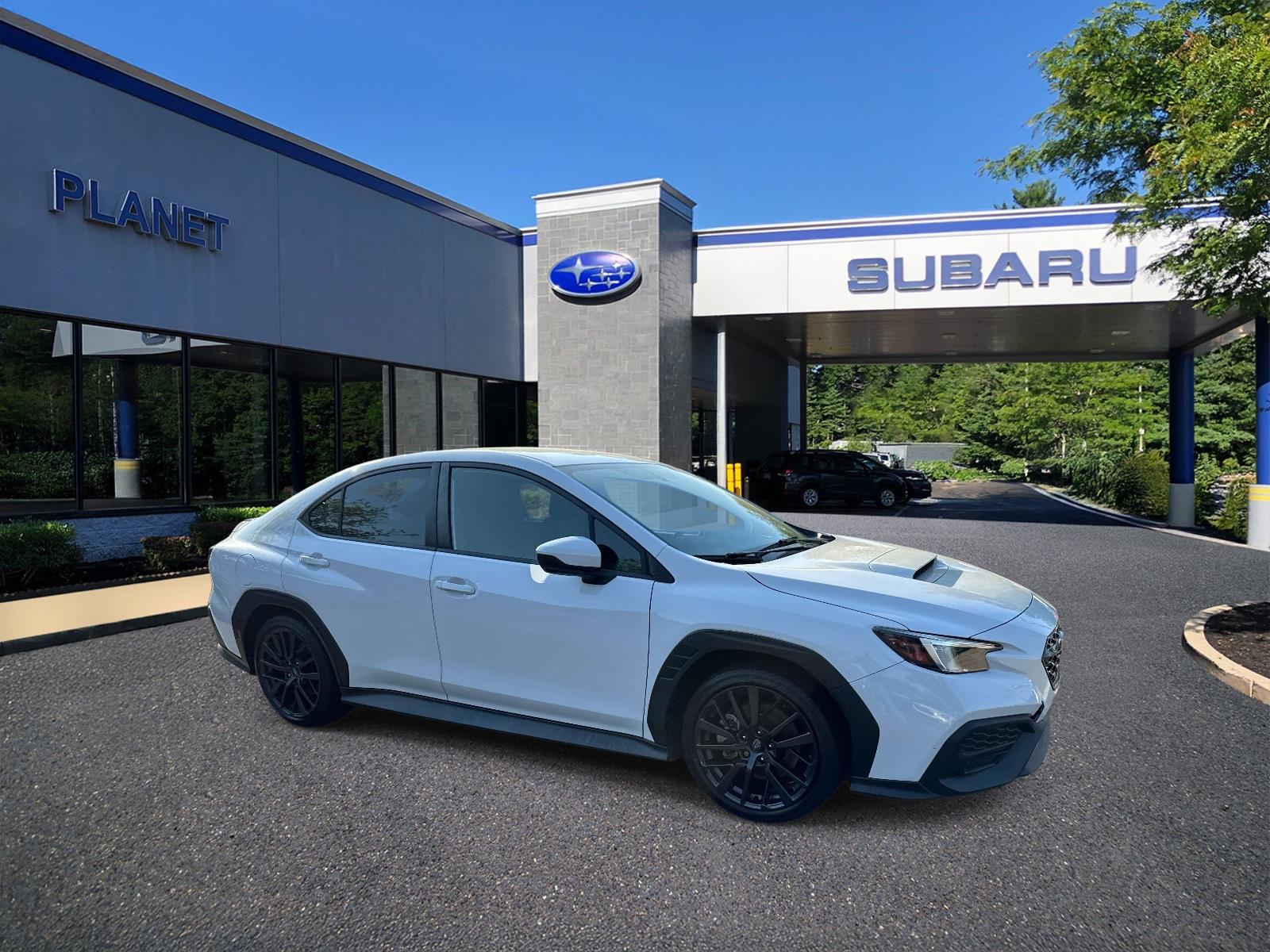 2022 Subaru WRX