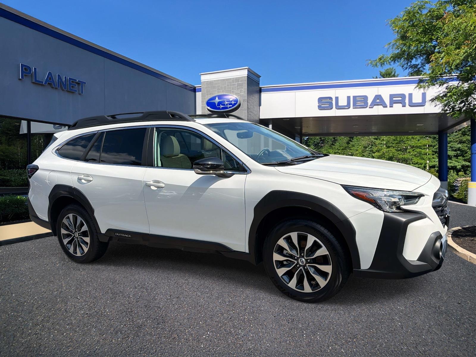 2025 Subaru Outback