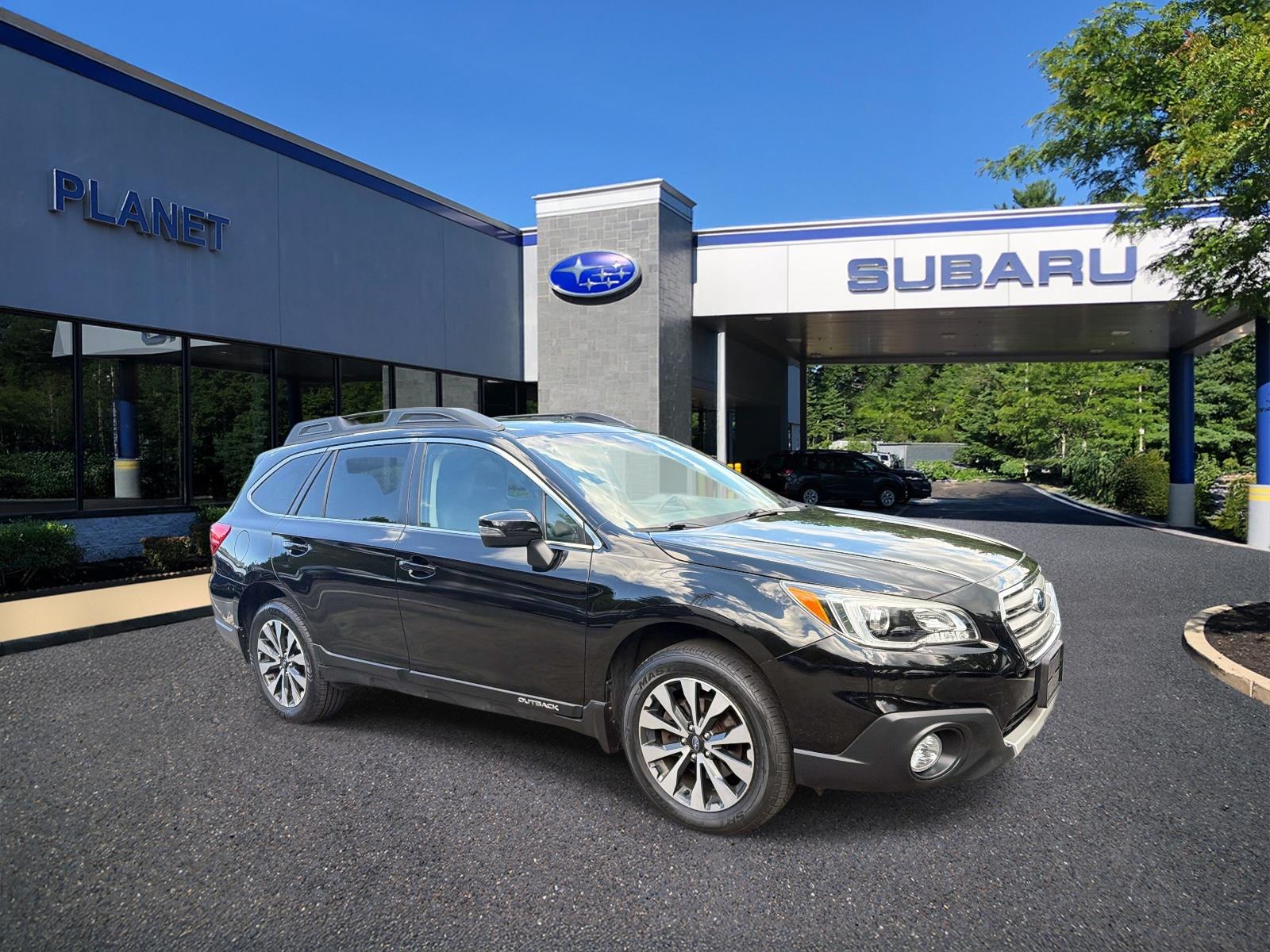 2017 Subaru Outback