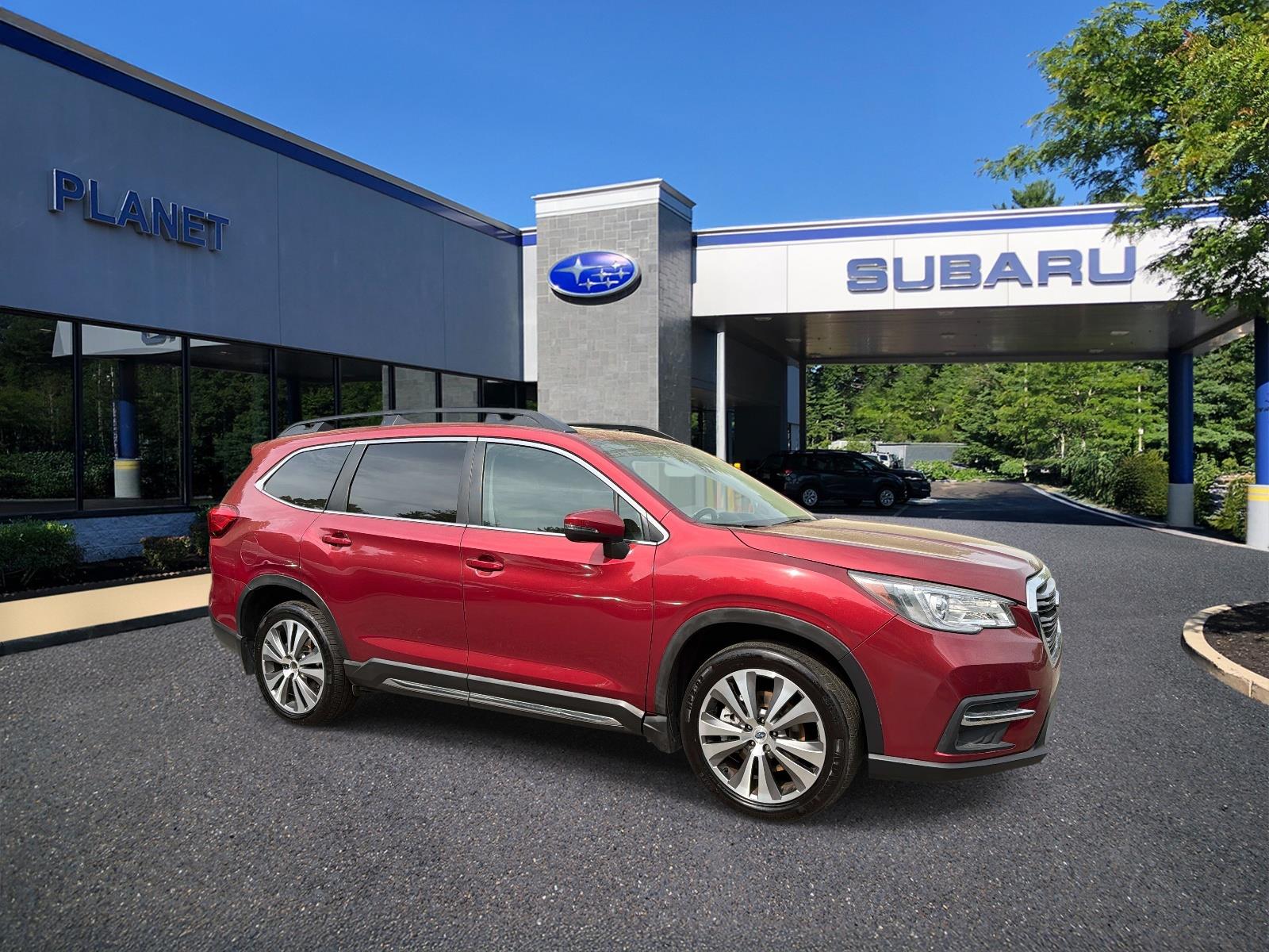 2022 Subaru Ascent