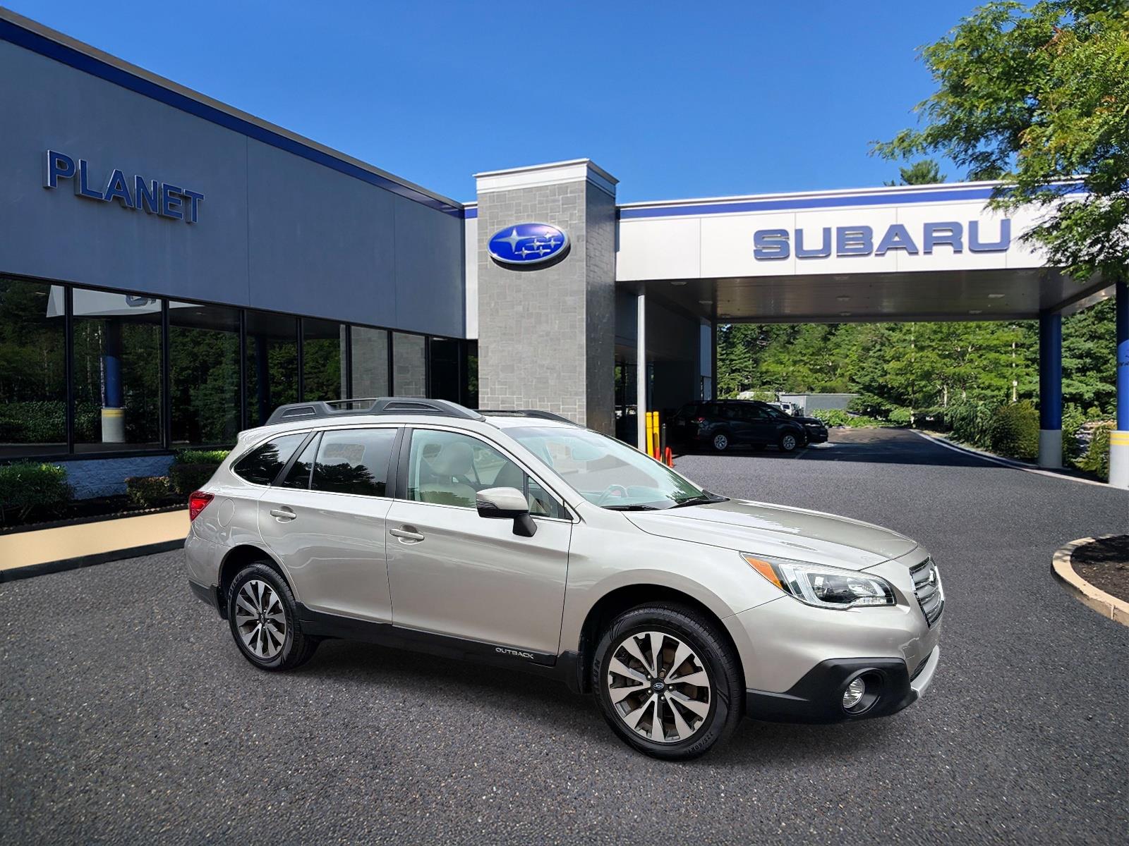 2016 Subaru Outback Limited
