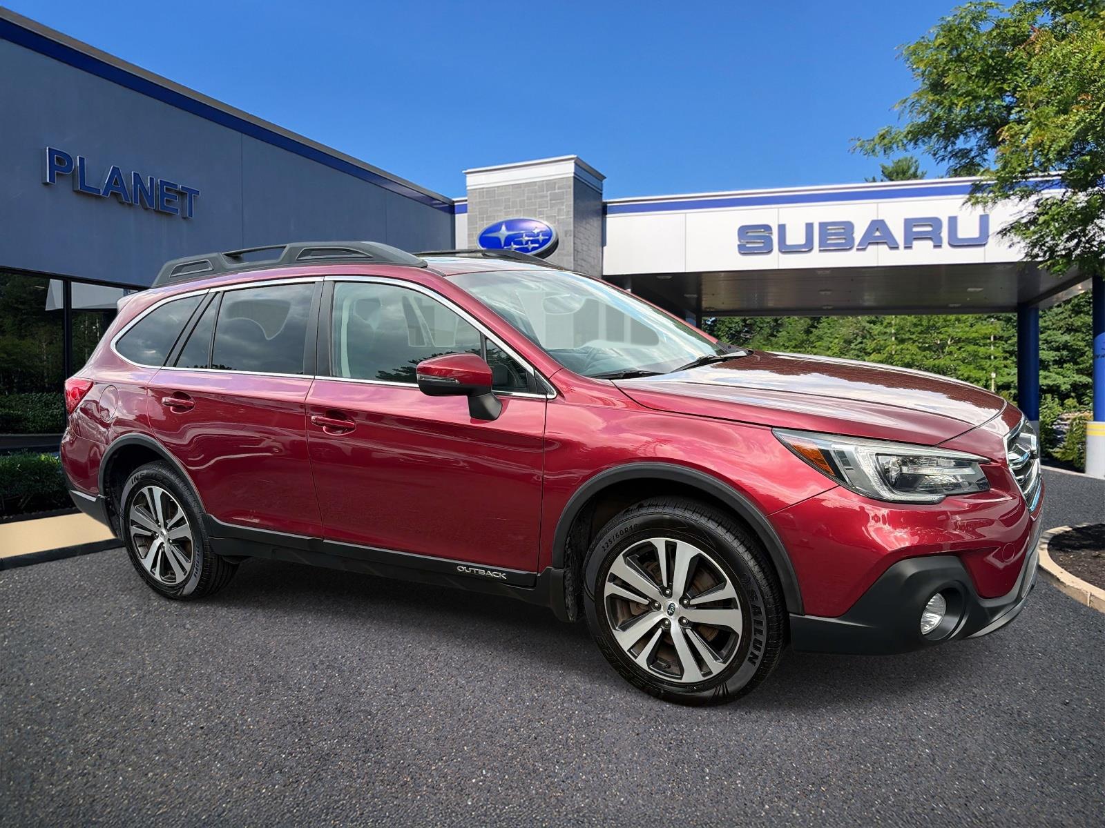2019 Subaru Outback Limited