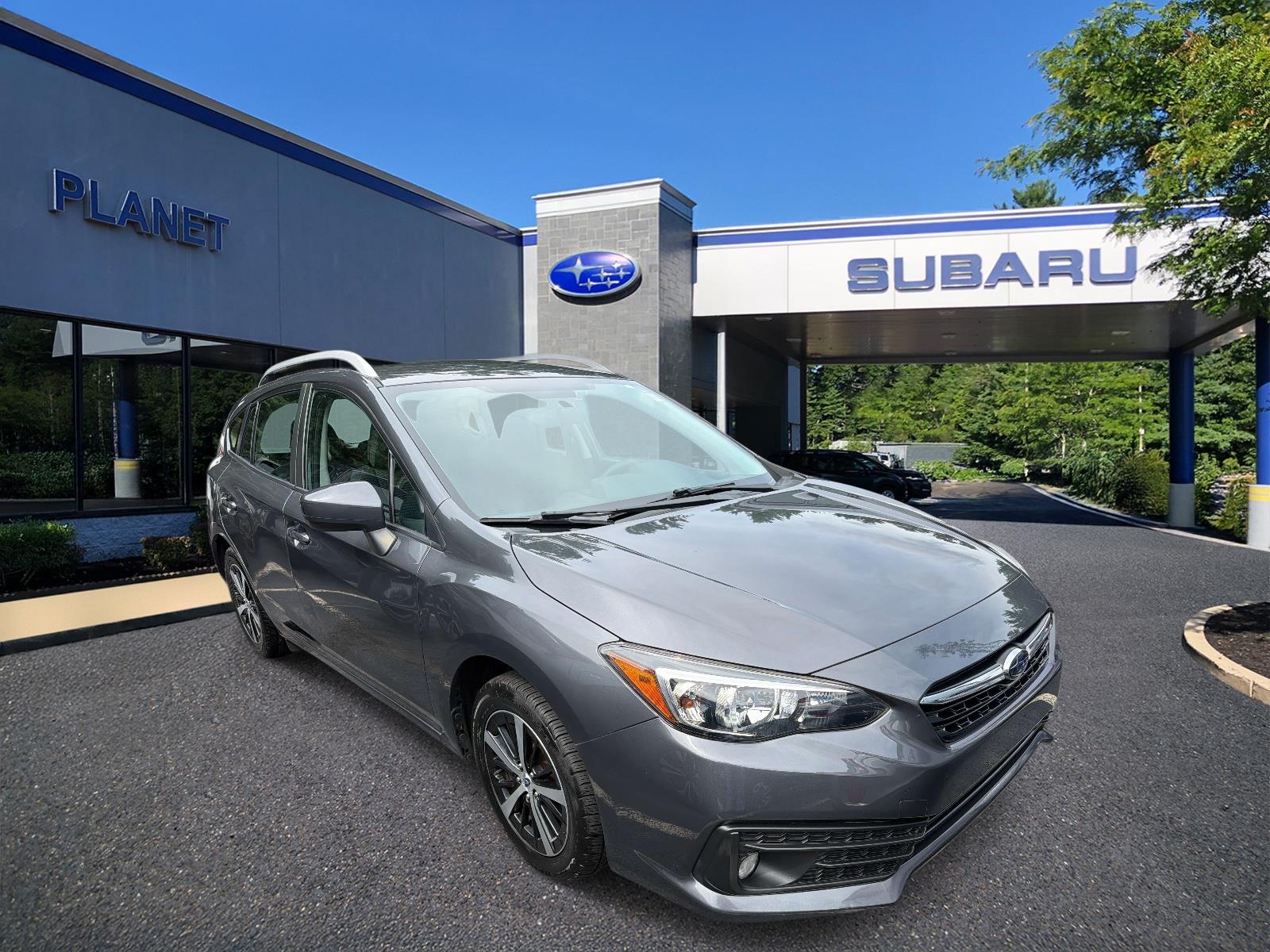 2020 Subaru Impreza Premium