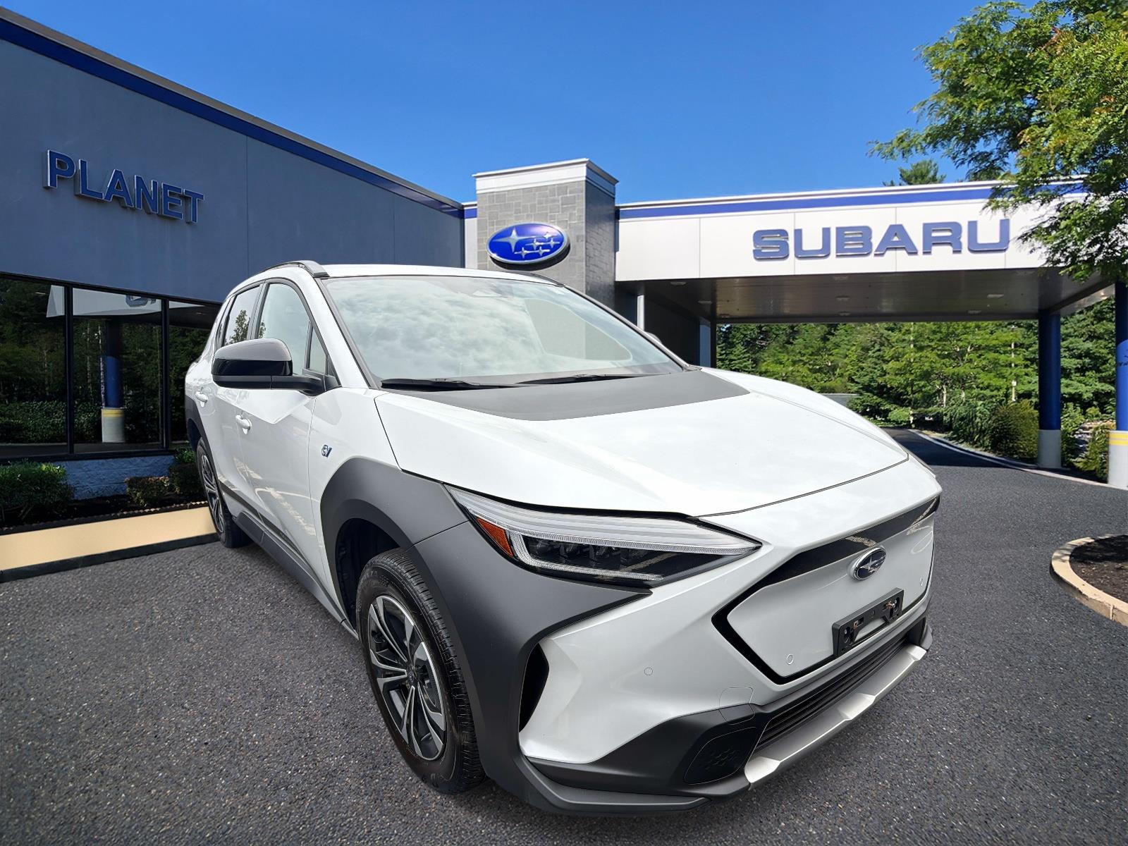 2024 Subaru Solterra