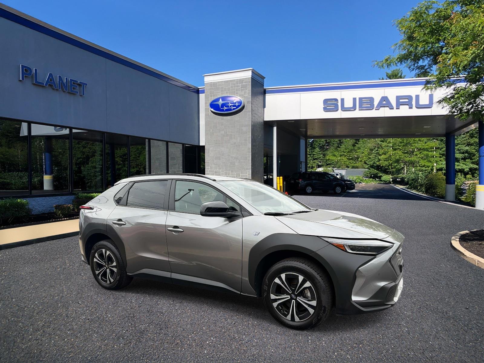 2025 Subaru Solterra