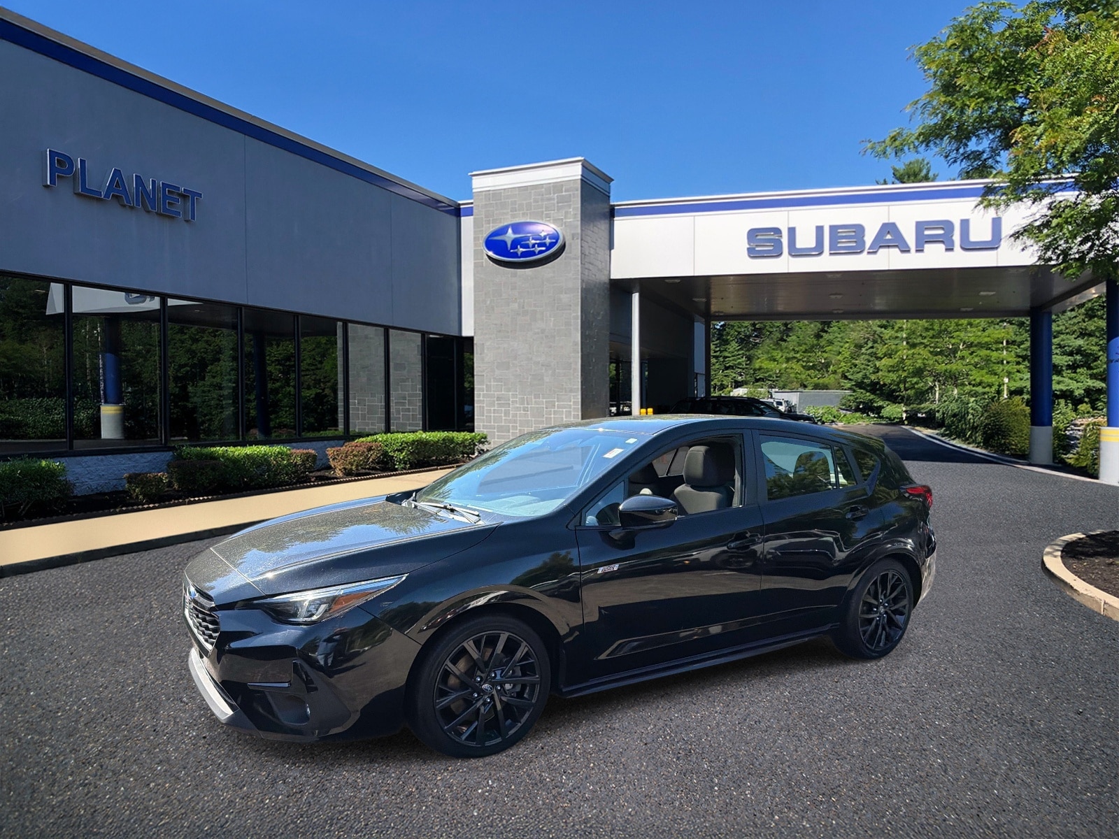 Used 2024 Subaru Impreza Stock # U9807 For Sale | Boston Subaru