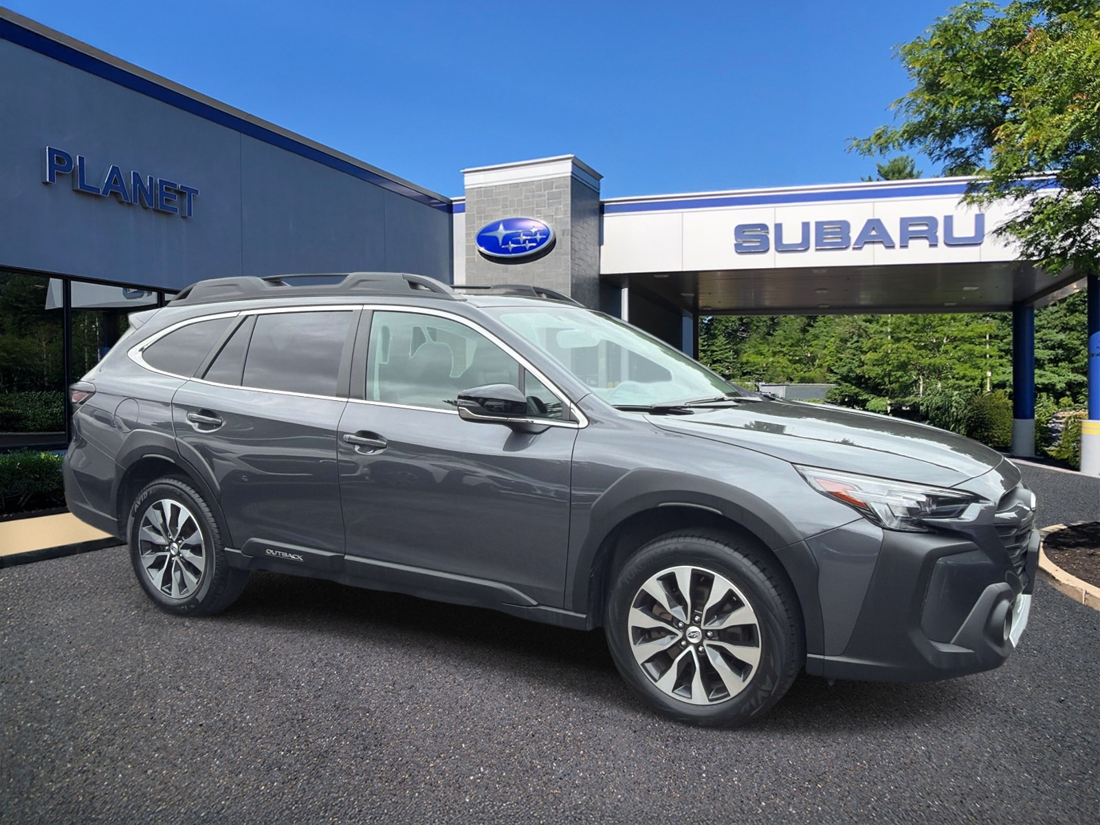 2024 Subaru Outback