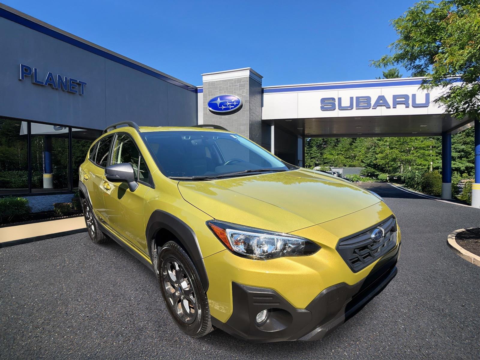 2022 Subaru Crosstrek Sport