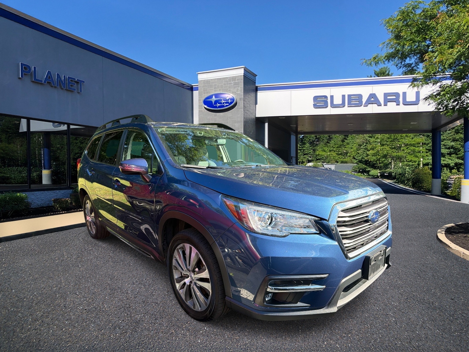 2020 Subaru Ascent Limited