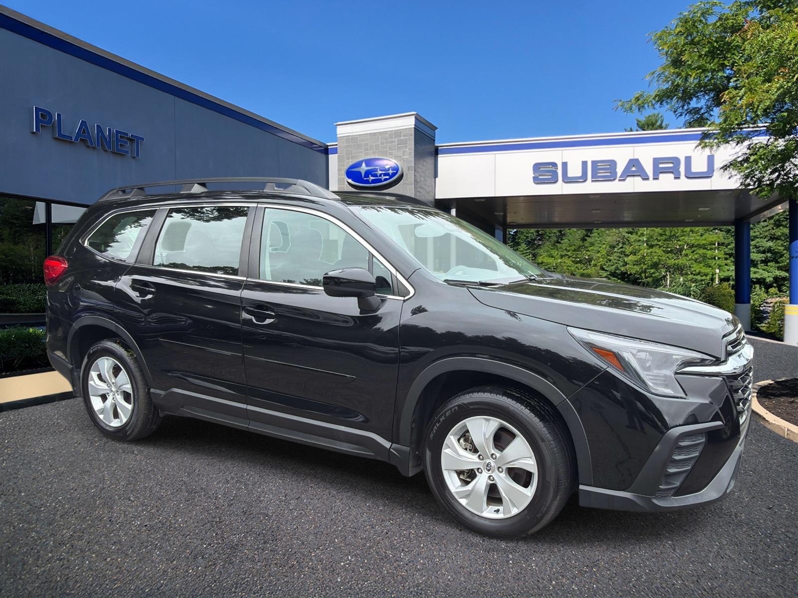 2023 Subaru Ascent