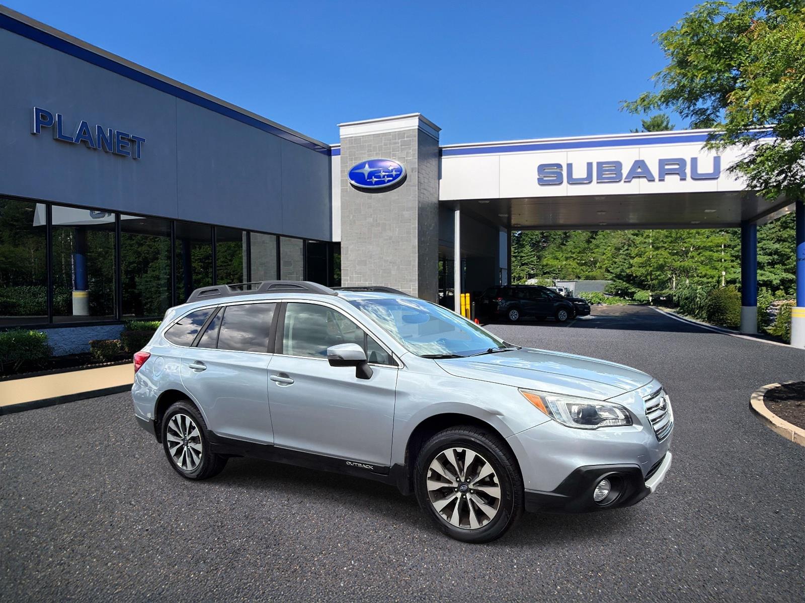2017 Subaru Outback Limited
