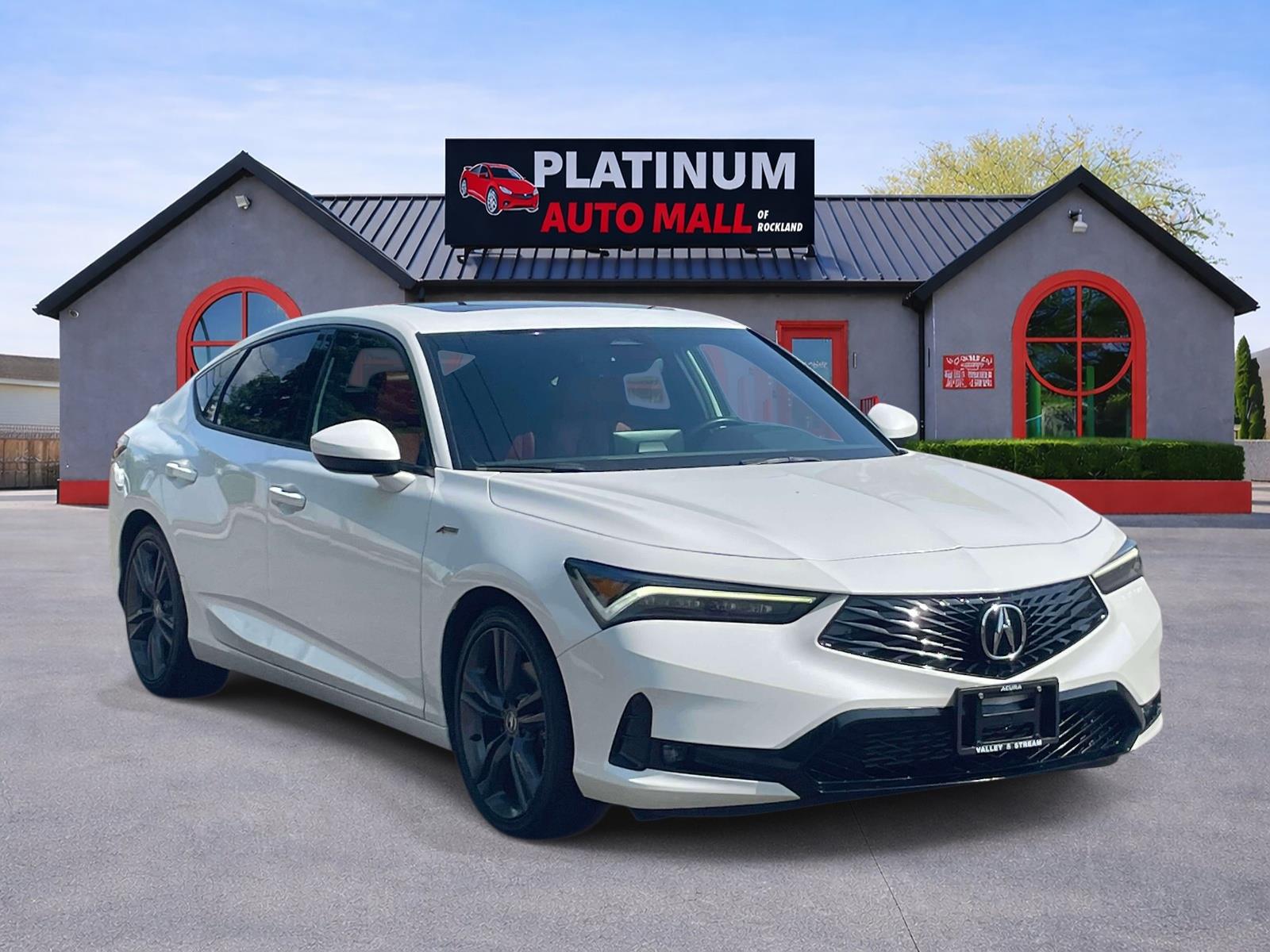 2024 Acura Integra