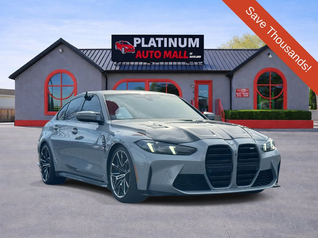 2025 BMW M3 Sedan M3
