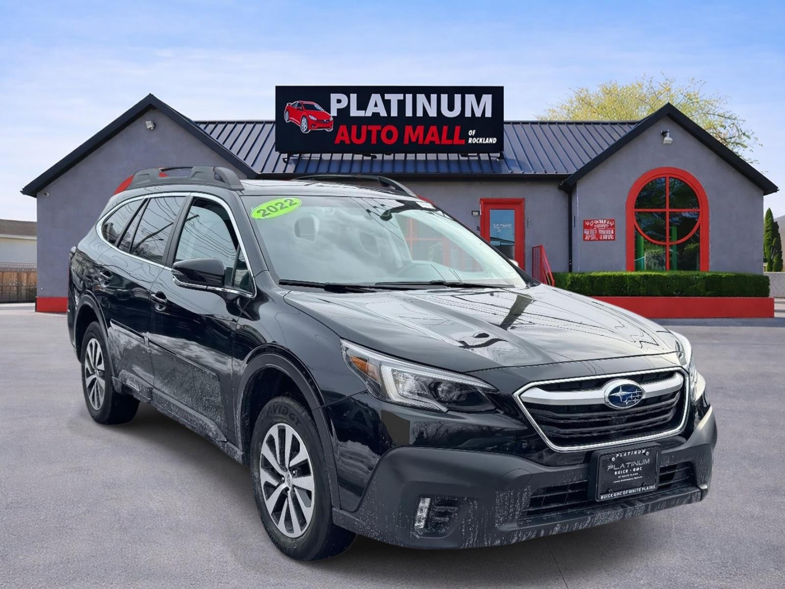 2022 Subaru Outback