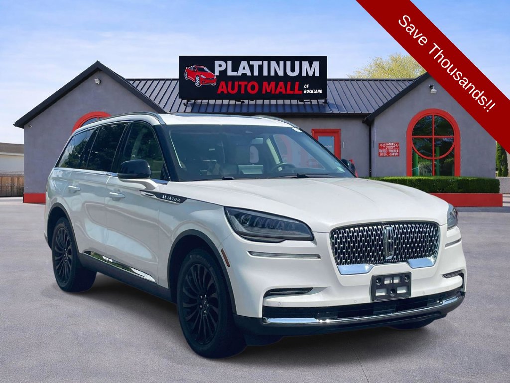 2022 Lincoln Aviator