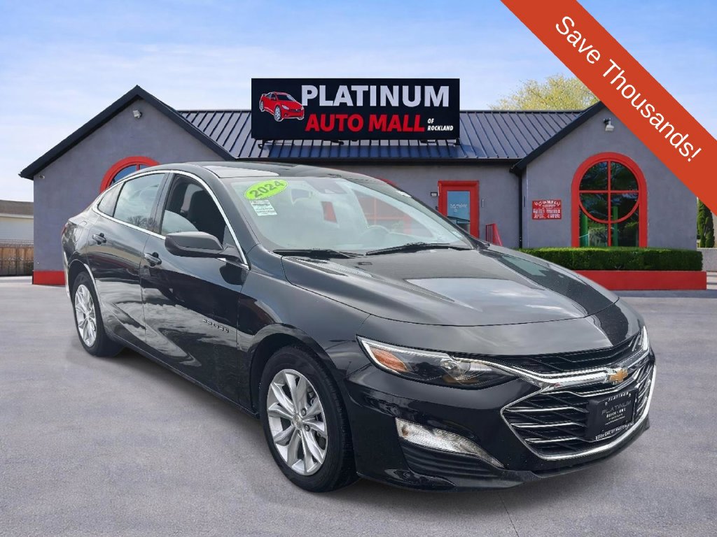 2024 Chevrolet Malibu 1LT