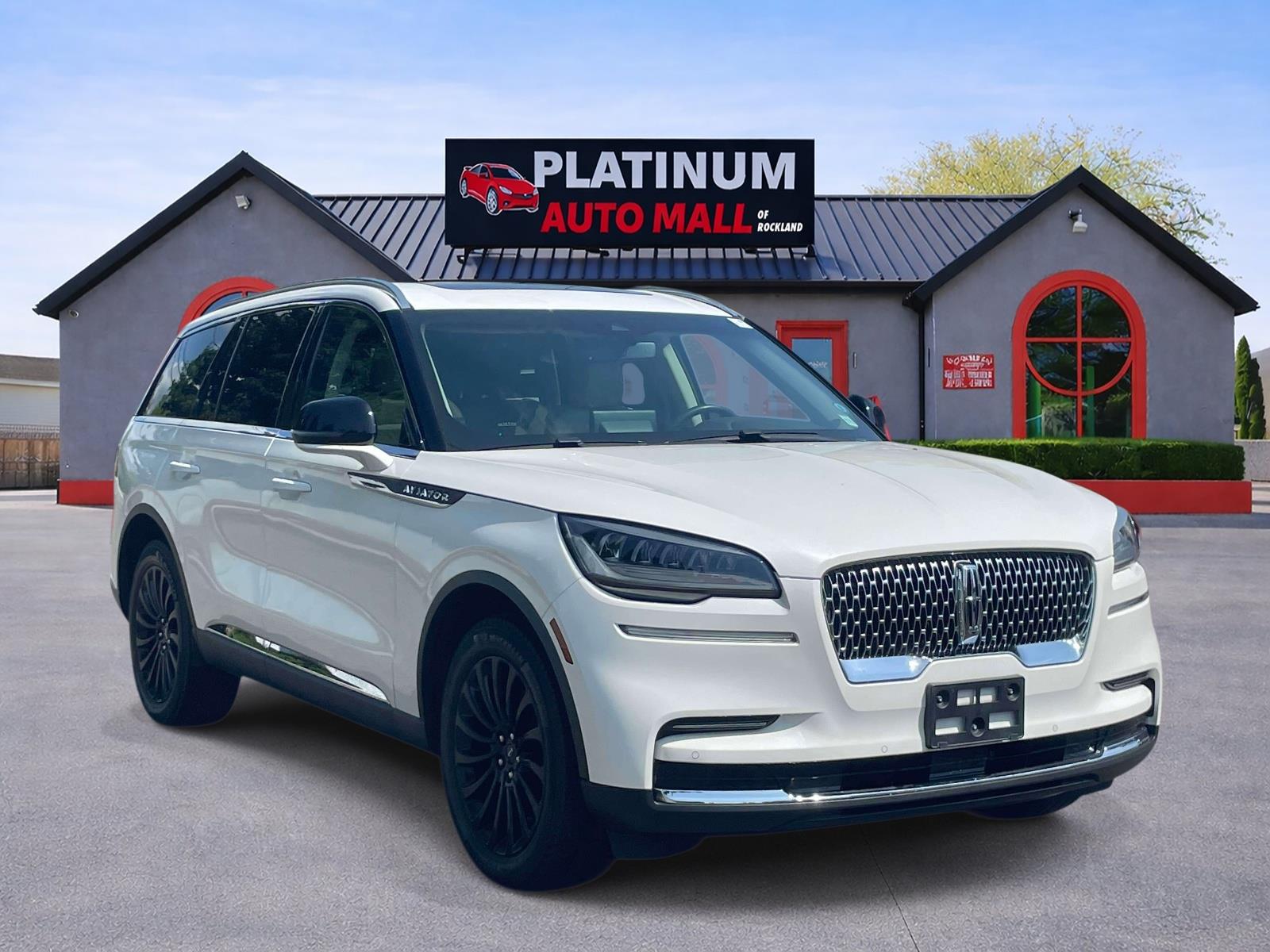2022 Lincoln Aviator