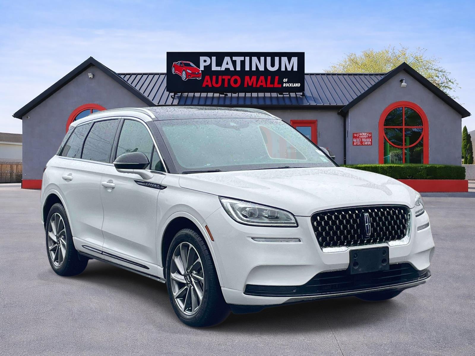 2022 Lincoln Corsair
