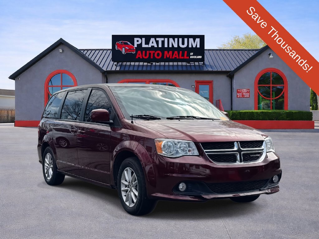 2020 Dodge Grand Caravan
